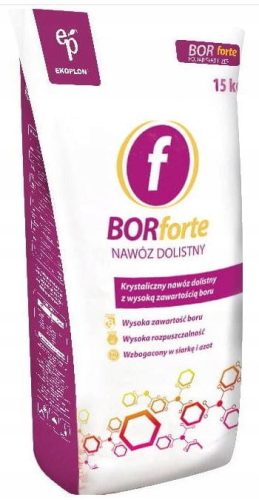 BORSKI FORTE Gnojivo u Kristalima 15 kg