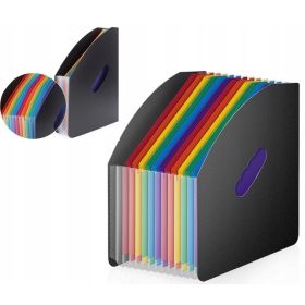 SKLOPIVA kutija za dokumente s 13 kieszeni