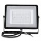 V-TAC Projektor LED 100W SAMSUNG CHIP Czarni VT-100 6400K 8000lm