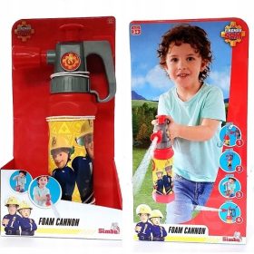 Vatrogasac za prskalice Simba