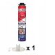 Polynor montažna pjena 750 ml