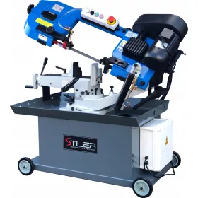 TRAČNA PILA STILER BS-712R STROJ ZA REZANJE METALA