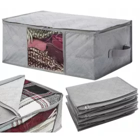 Navlaka za posteljinu Edibazzar, višebojna