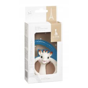  Sophie la girafe zvečka glodalica, gumena, višebojna