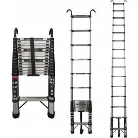 DayPlus ljestve 5 m čelične 13 do 150 kg