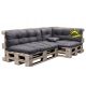  JASTUK ZA PALETE MADRAC 120X80X40 SET OD 5K