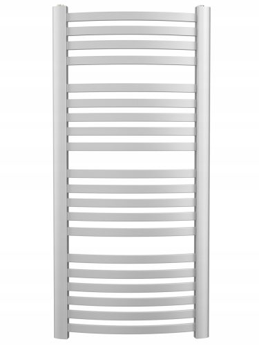 Luksuzni kupaonski radijator BEMA 120/50 SREBRNI