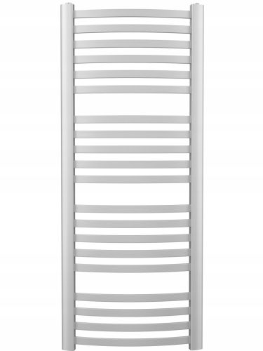 BEMA 140/50 Kupaonski Radijator S Ljestvama Srebrne Boje
