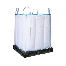 BIG BAG 100x120x120CM Lijevak/ravno dno 1000KG