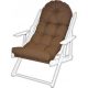  Ampo jastuk 138 x 49 x 8 crni