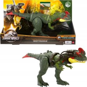   Jurassic World Sinotyrannus Dinozaur Veliki Tracker Mattel HLP25