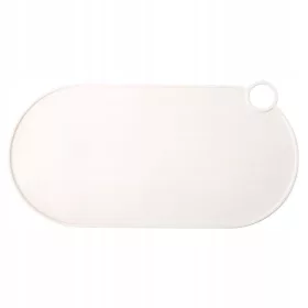 Ovalna silikonska podloška
