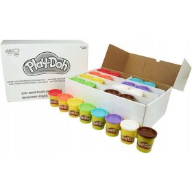 Play Doh Kreativna Ciastolina Set 48 Tubica za Djecu