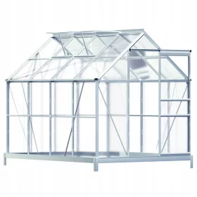 Vrhunski staklenik Deuba 2,5 x 1,9 m x 190 cm