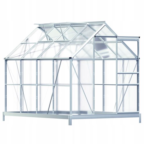 Vrhunski staklenik Deuba 2,5 x 1,9 m x 190 cm