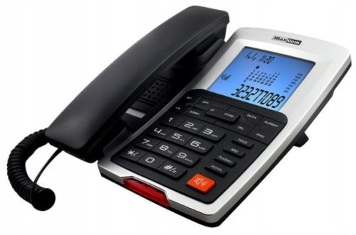MAXCOM KXT709 BEŽIČNI TELEFON SA RUKE