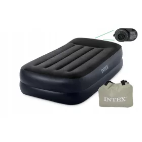   Madrac za spavanje s pumpom Pillow Rest Raised Twin 99 x 191 x 42 cm - 64122 Intex