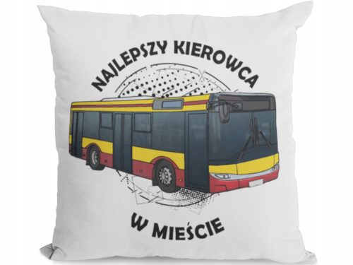  Poklon jastuka za vozača autobusa
