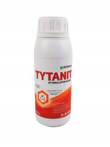 Tytanit tekuće gnojivo i stimulator rasta biljaka 0,5l