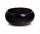  Polnix posuda za cvijeće 24 cm x 24 x 10 cm promjer 24 cm keramika crna