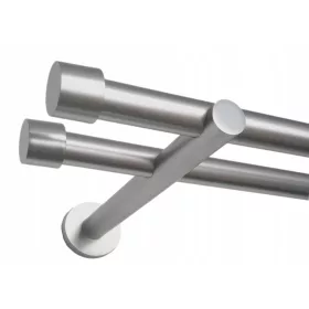 Dvostruki karniš 19 mm + 19 mm 330 cm