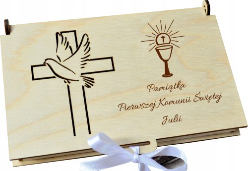 Kutija za novac za Prvu pričest