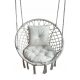  Jastuk za ljuljanje VISEĆA STOLICA Stork's Nest BEŽ ECRU kućni vrt 65cm