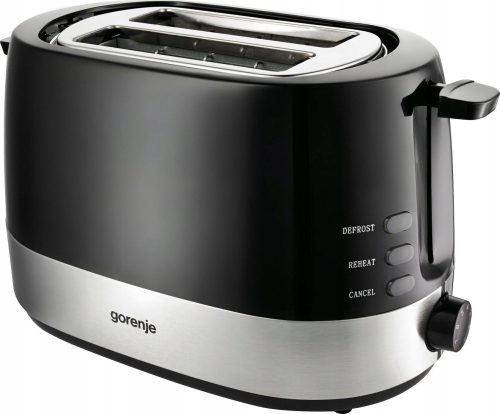  Gorenje T850BK toster crni 850 W
