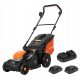  Baterijska kosilica za travu Yard Force 40 cm