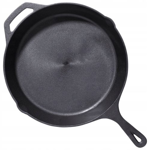 Tradicionalna tava Orion Aura, 30 cm, lijevano željezo