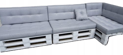  Jastuci za tri PALETE set od 8 kom SILVER JASEN 03