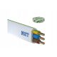 Ravni instalacijski kabel YDYp NKT 3 x 1,5