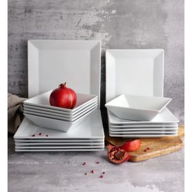 Servis za jelo Lubiana KLASIČNI, 18 kom.