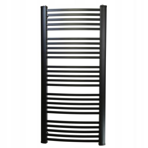 Kupaonski radijator Zenek Premium 120/50 crni