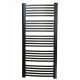 Kupaonski radijator Zenek Premium 120/50 crni