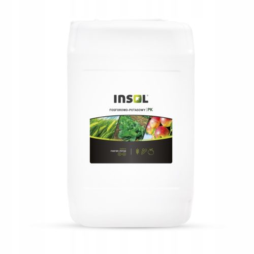 INSOL tekuće fosfor-kalij gnojivo koncentrat 20L