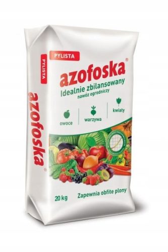 Vrtno gnojivo Azofoska Pylista 20 kg