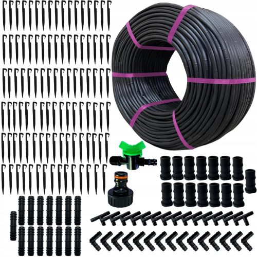  DRIP HIDRATACIJA DRIP LINE 25M + 20EL