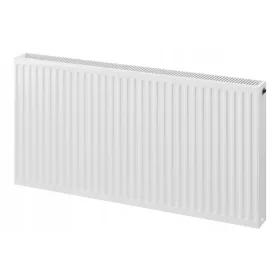   Mexen 1709 W čelični panelni radijator, bijeli, 1200 x 500 x 103 mm - donji priključak