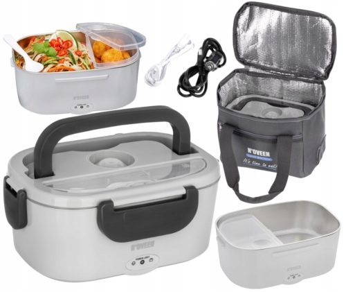 Električna kutija za ručak Noveen LB2410 1100 ml 40W