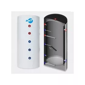 Bojler za toplinske pumpe bez izmjenjivača SST 150 l