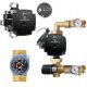 MJEŠALNI SET ZA RAZDJELNIKE S GRUNDFOS PUMPO I AFRISO VENTILOM 2,5m³/h