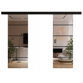 GUSTO DUO PLUS 132 cm Klizna Vrata