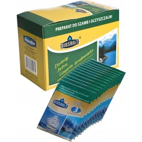 BIOSANIT 960g biopreparat vrećice 32kom za 2 GOD