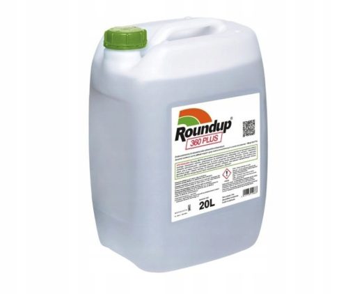 Roundup® 360 Plus - Koncentrat za suzbijanje korova u poljoprivredi