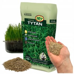  Granum travna mješavina trava 200 m² 5 kg