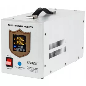 Hitno napajanje za KEMOT peć PROsinus-1000 700W UPS
