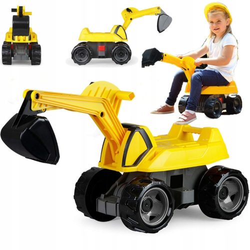 Giga Kamion Bager u Kutiji Lena 02144