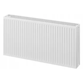   Mexen 3735 W čelični panelni radijator, bijeli, 1600 x 600 x 163 mm - bočni priključak