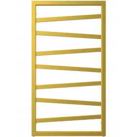   HIDROKOMP HERA 96/53 Zlatni Kupaonski Radijator 371 W 530 x 960 mm